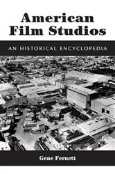 Book cover of American Film Studios by Unknown