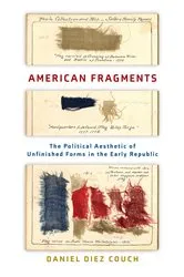 Book cover of American Fragments by Daniel Diez Couch