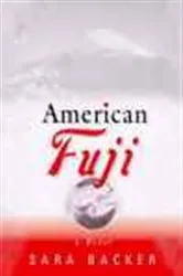 Book cover of American Fuji by Sara Backer