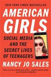 Book cover of American Girls by Unknown