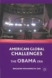 Book cover of American Global Challenges by M. Zaki