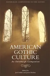 Book cover of American Gothic by Gene Smith