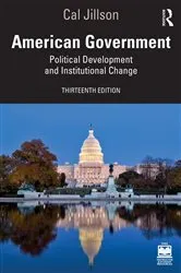 Book cover of American Government (13th ed.) by Unknown