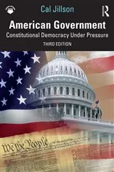Book cover of American Government (3rd ed.) by Cal Jillson
