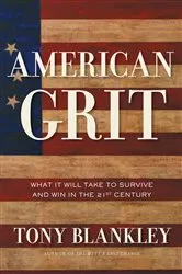Book cover of American Grit by Emily Foster