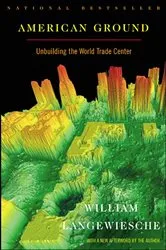 Book cover of American Ground by William Langewiesche