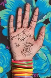 Book cover of American Gypsy by Oksana Marafioti