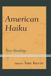 Book cover of American Haiku by Toru Kiuchi