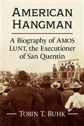 Book cover of American Hangman by French L. MacLean