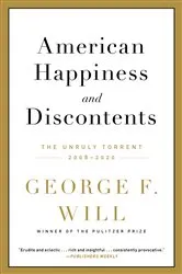 Book cover of American Happiness and Discontents by Unknown