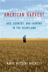 Book cover of American Harvest by Unknown