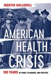 Book cover of American Health Crisis by Unknown