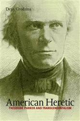 Book cover of American Heretic by Dean Grodzins