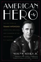 Book cover of American Hero by George R. R. Martin