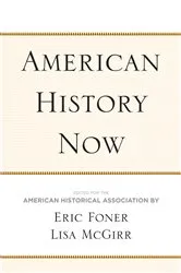 Book cover of American History Now by Eric Foner