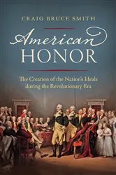 Book cover of American Honor by Unknown