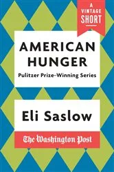 Book cover of American Hunger by Eli Saslow