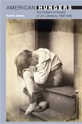 Book cover of American Hungers by Gavin Jones