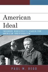 Book cover of American Ideal by Paul M. Rego