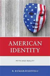 Book cover of American Identity by B. Kumaravadivelu