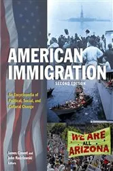 Book cover of American Immigration (2nd ed.) by Unknown