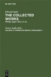 Book cover of American Indian Languages 2 by Unknown