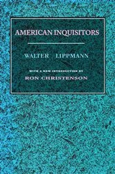 Book cover of American Inquisitors by Unknown