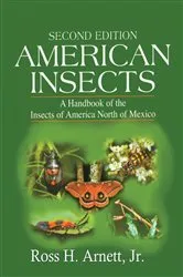 Book cover of American Insects (2nd ed.) by Jr. Arnett