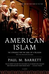 Book cover of American Islam by Paul M. Barrett