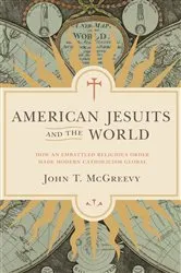 Book cover of American Jesuits and the World by Unknown