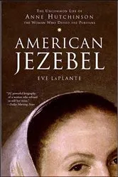 Book cover of American Jezebel by Unknown