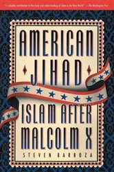 Book cover of American Jihad by Steven Emerson