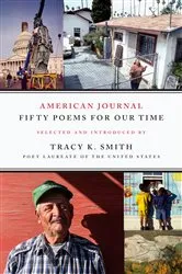 Book cover of American Journal by Tracy K. Smith