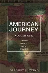 Book cover of American Journey by Ewing, Gregory , J.