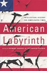 Book cover of American Labyrinth by Haberski, Jr., Raymond