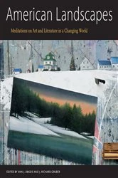Book cover of American Landscapes by Ann J. Abadie