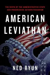Book cover of American Leviathan by Patrick Griffin