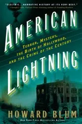 Book cover of American Lightning by Howard Blum