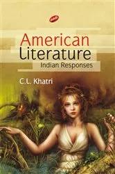 Book cover of American Literature by Hans Bertens