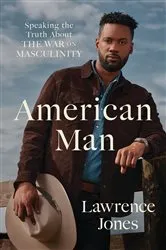 Book cover of American Man by Unknown
