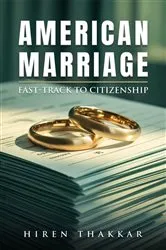 Book cover of American Marriage by Priscilla Yamin