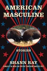 Book cover of American Masculine by Unknown