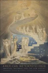 Book cover of American Metempsychosis by John Michael Corrigan