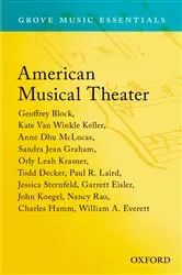 Book cover of American Musical Theater by Geoffrey Block