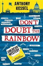 Book cover of American Mystery (Don't Doubt the Rainbow 3) by Anthony Kessel