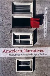 Book cover of American Narratives by Margaret Crumpton Winter