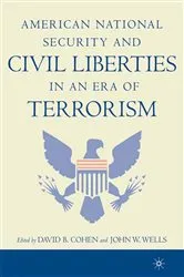 Book cover of American National Security and Civil Liberties in an Era of Terrorism by D. Cohen