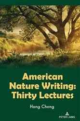 Book cover of American Nature Writing by Unknown