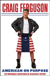 Book cover of American on Purpose by Unknown
