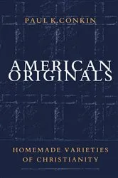 Book cover of American Originals by Unknown